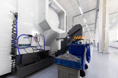 Manufacturing partner facility