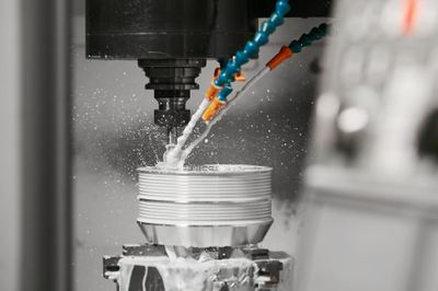 CNC-boring service
