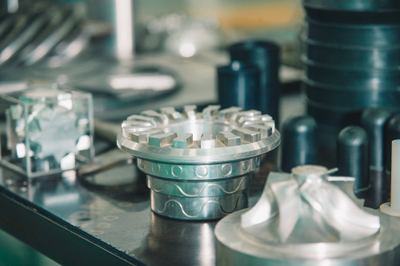 Maschinenbau & Engineering manufacturing